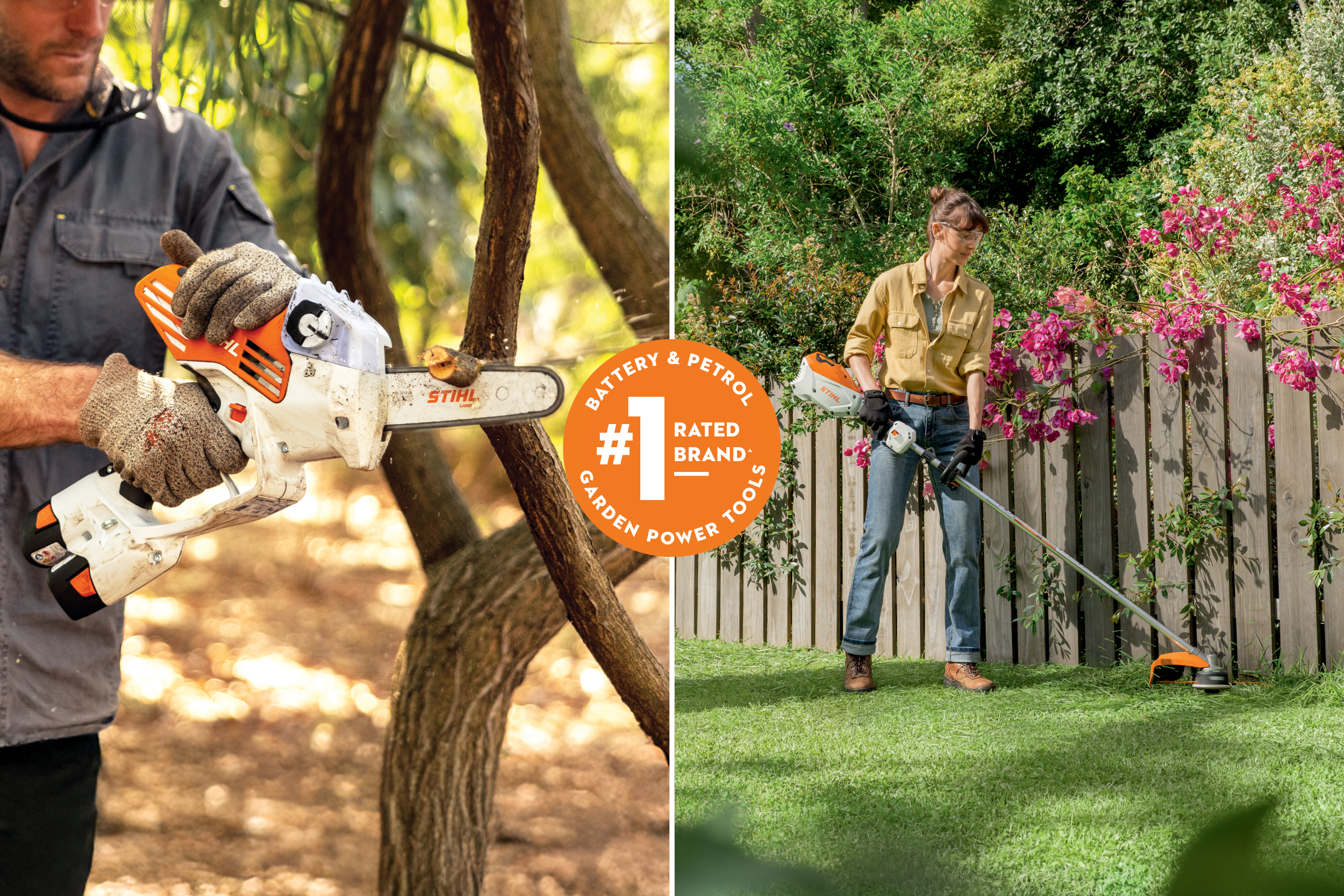 SPRING INTO ACTION WITH STIHL VALUE
